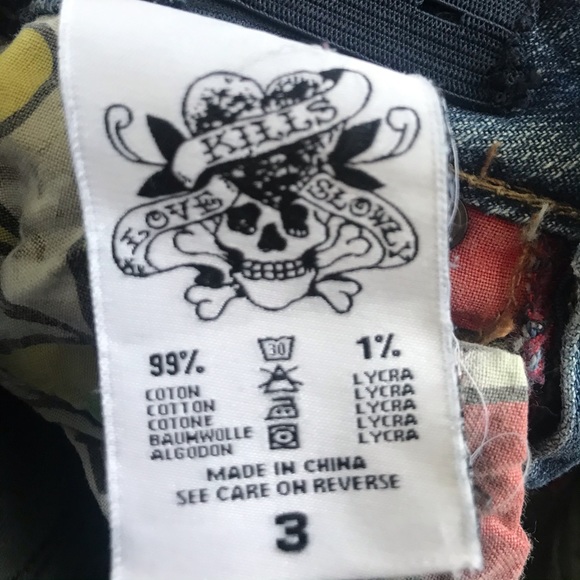 Ed Hardy Jeans - Picture 4 of 4